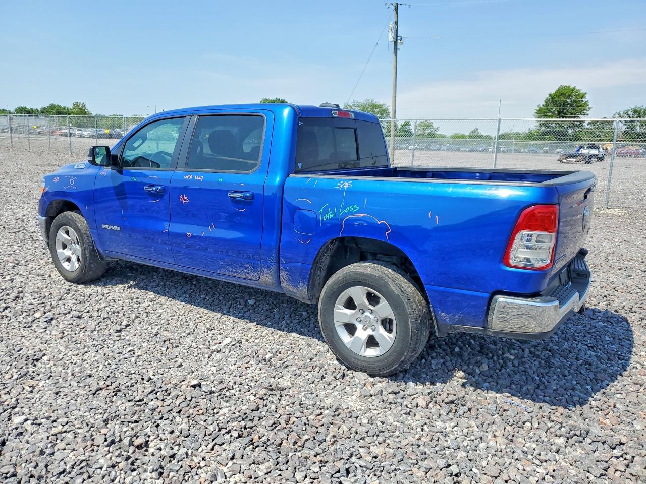 2019 Ram 1500 Big Horn - Image 2