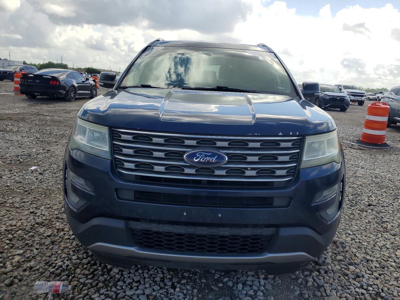 2016 Ford Explorer Xlt - Image 5