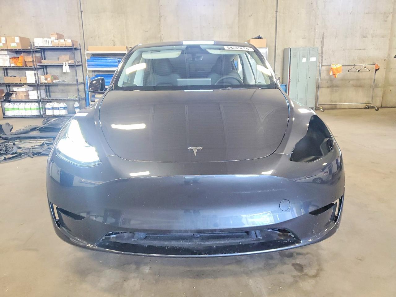 2024 Tesla Model Y - Фото 5