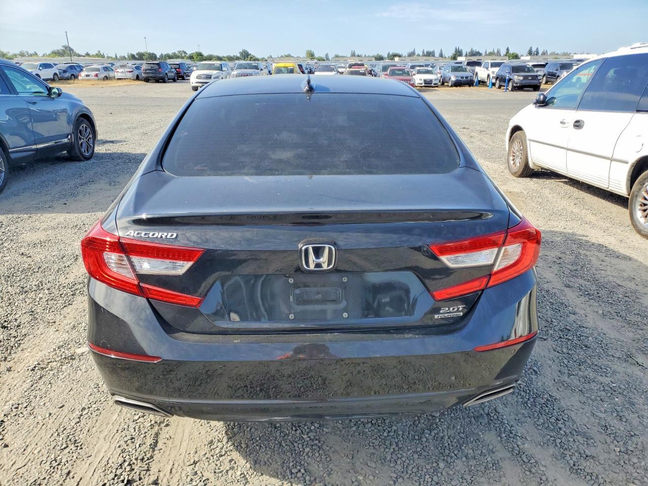 2015 Honda Accord Lx - Фото 6