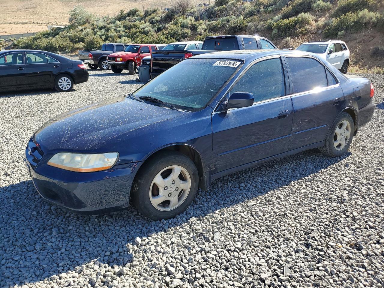2000 Honda Accord Ex