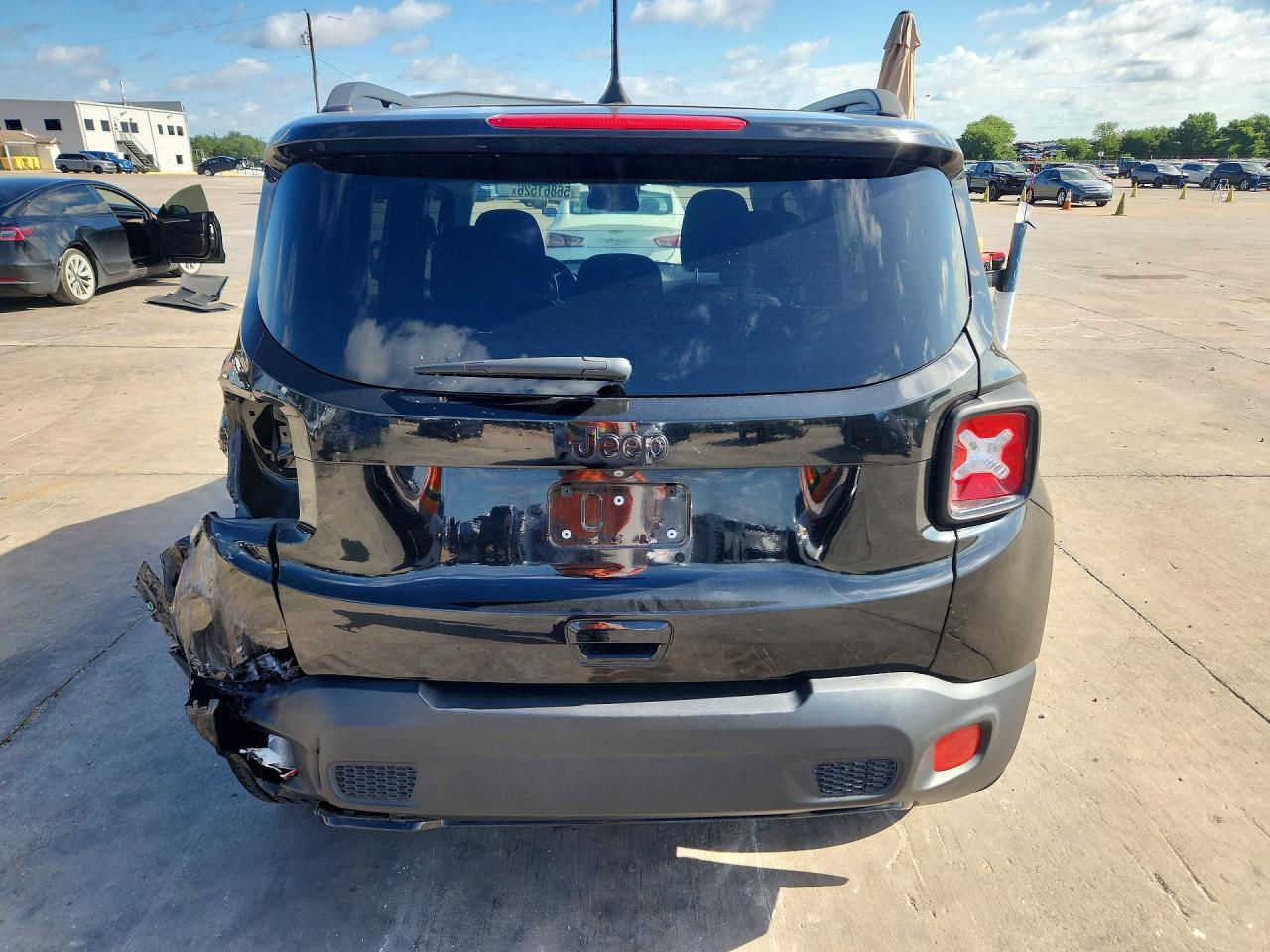 2018 Jeep Renegade Latitude - Фото 6