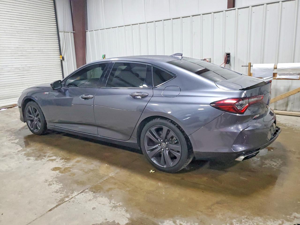2022 Acura Tlx Tech A - Фото 2