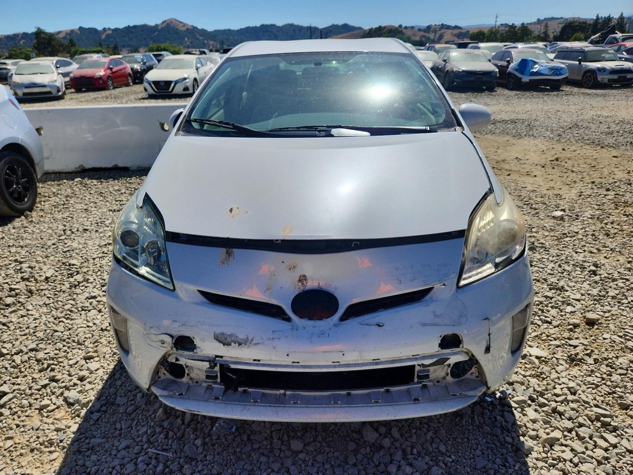 2015 Toyota Prius Two - Фото 5