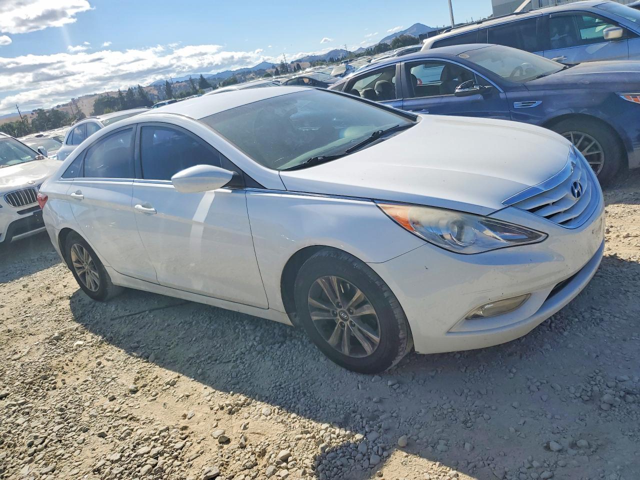 2013 Hyundai Sonata Gls - Фото 4