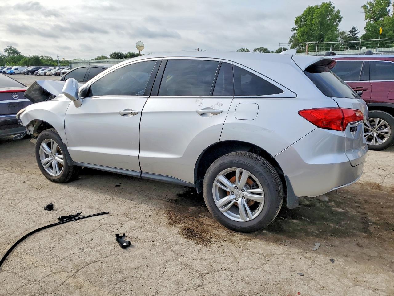 2013 Acura Rdx - Image 2