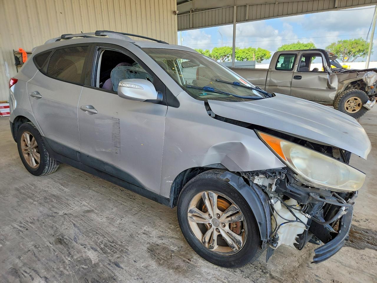 2012 Hyundai Tucson Gls - Image 4