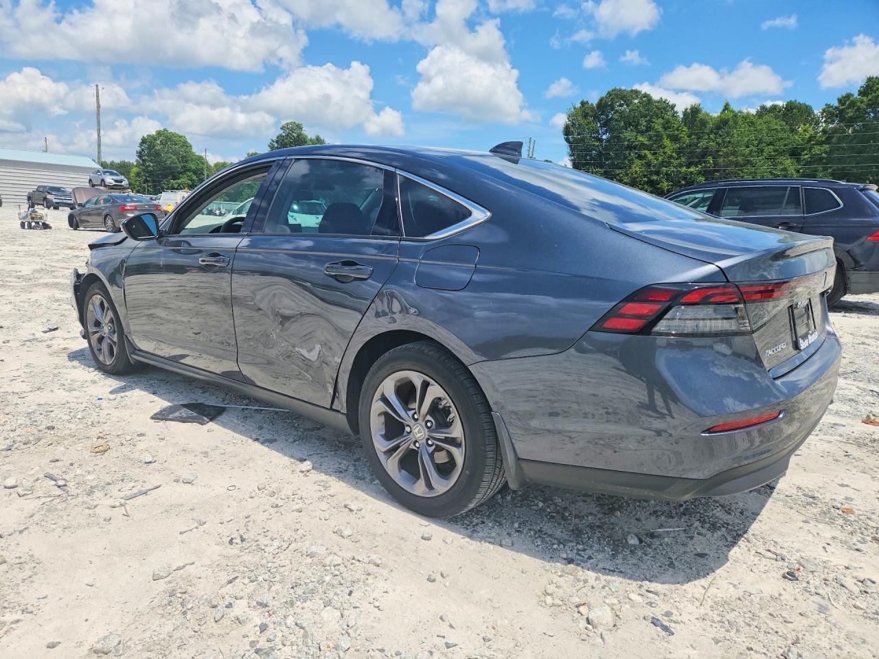 2024 Honda Accord Ex - Фото 2
