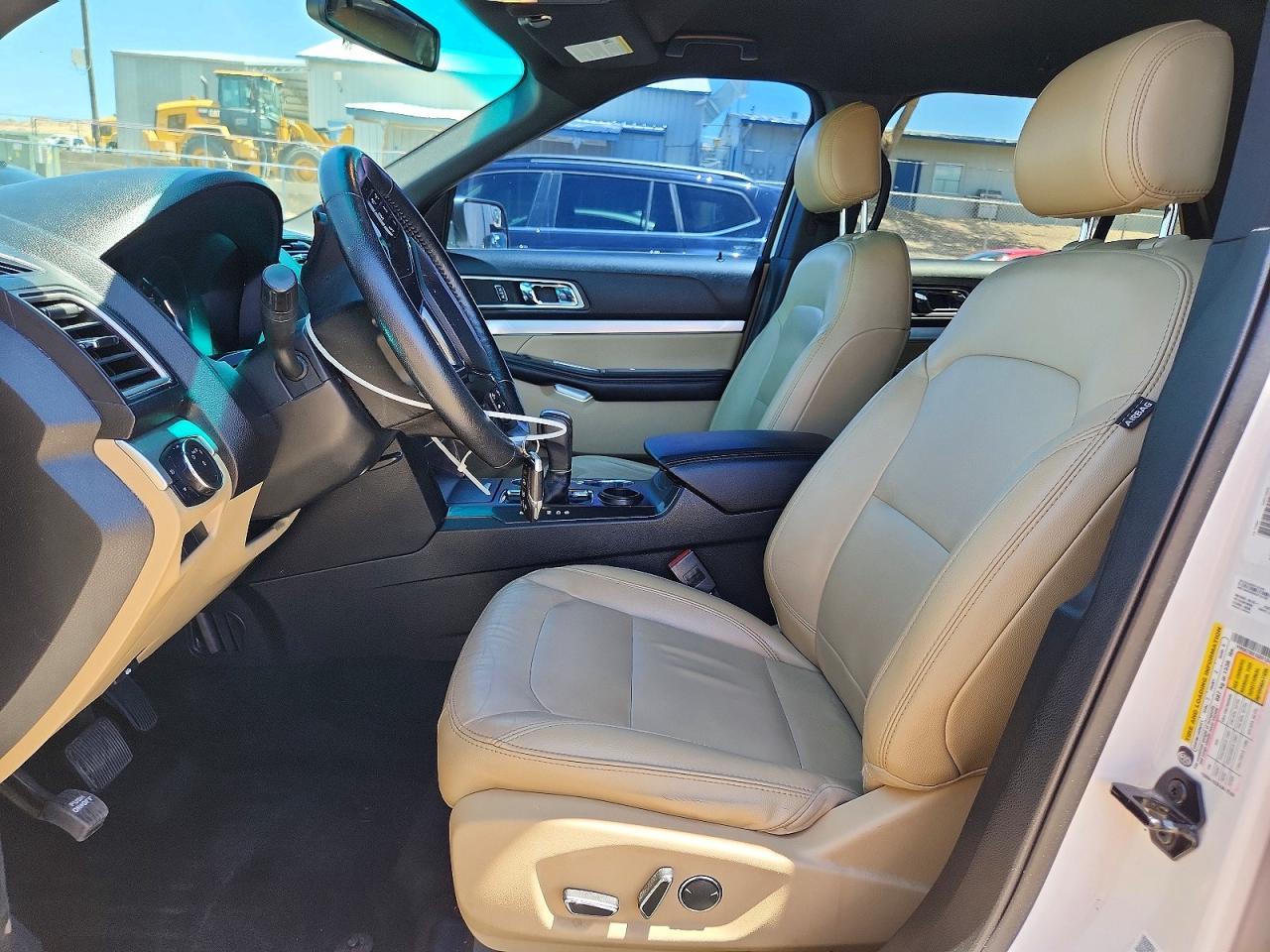 2016 Ford Explorer Xlt - Фото 7
