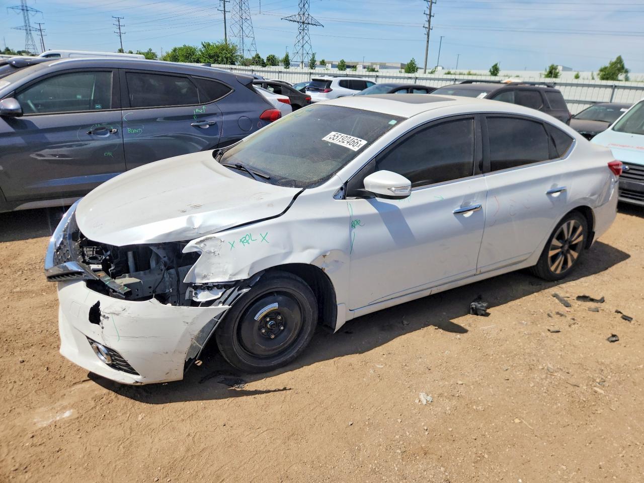 2018 Nissan Sentra Sl