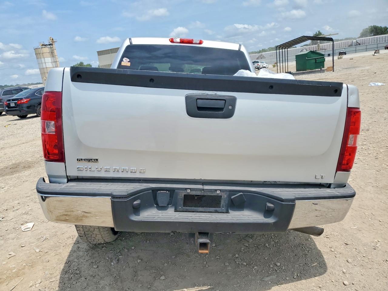 2011 Chevrolet Silverado K1500 Lt - Image 6