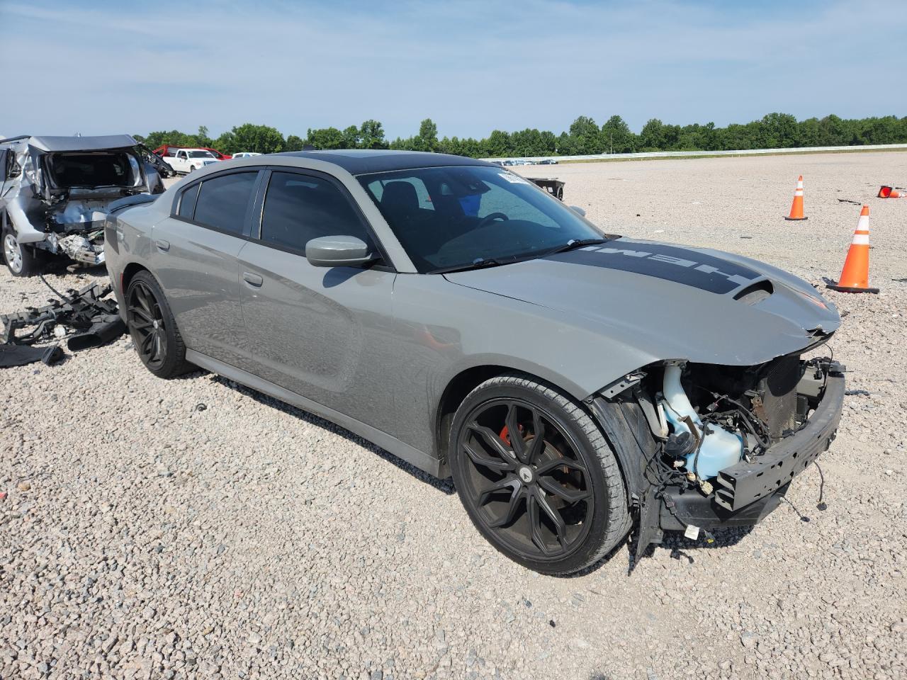 2017 Dodge Charger R - Фото 4