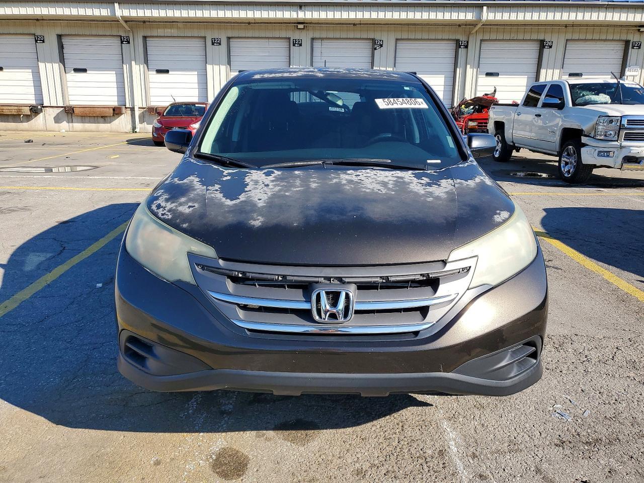 2013 Honda Cr-V Lx - Image 5
