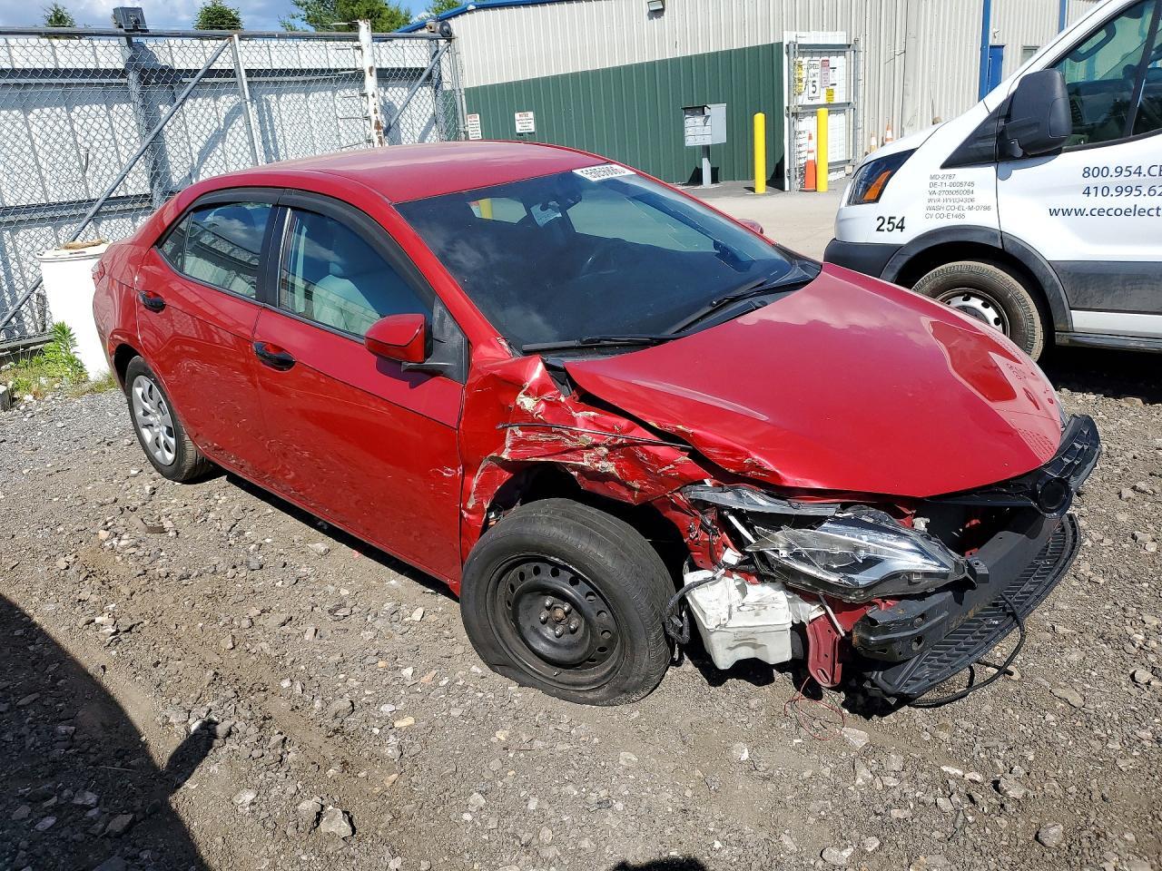 2014 Toyota Corolla Le - Image 4