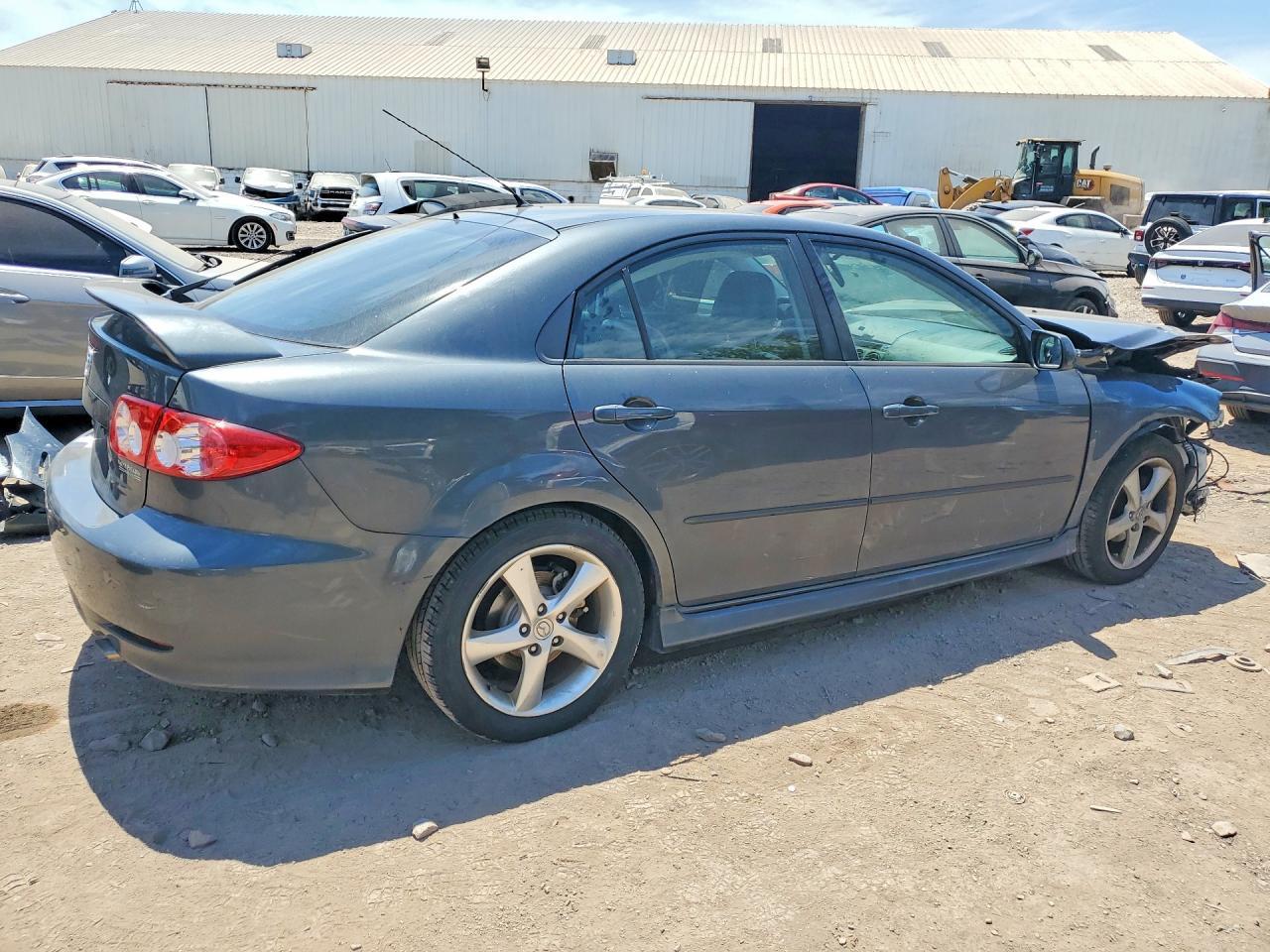 2005 Mazda 6 I - Фото 3