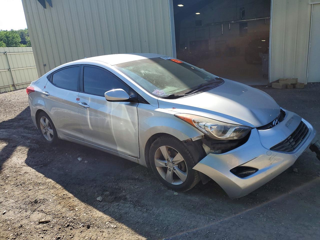 2013 Hyundai Elantra Gls - Image 4