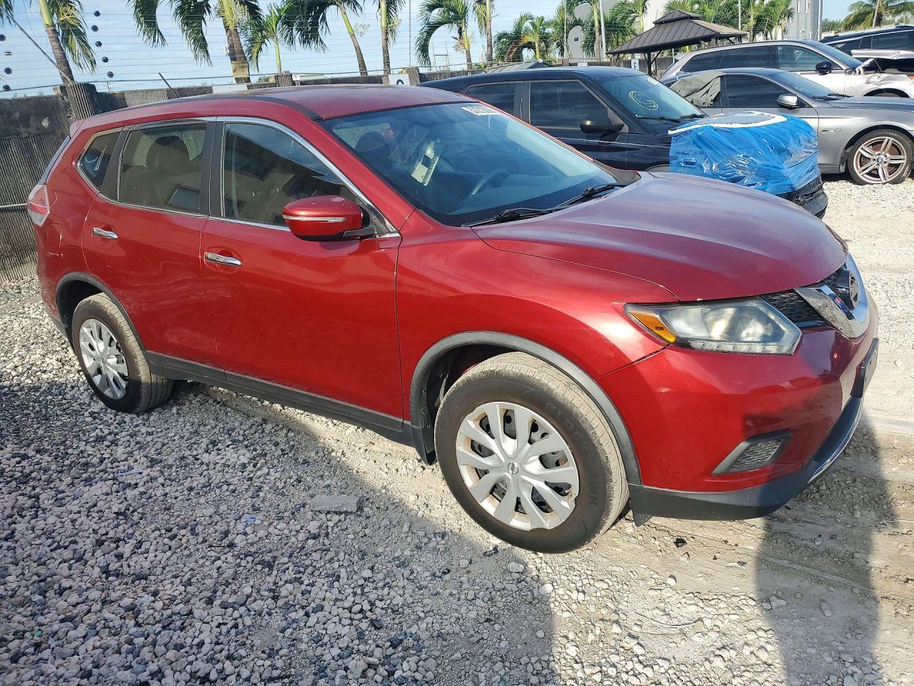 2015 Nissan Rogue S - Фото 4