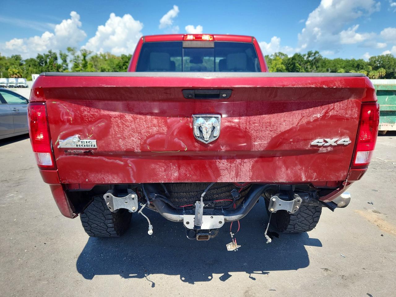 2015 Ram 2500 Slt - Фото 6
