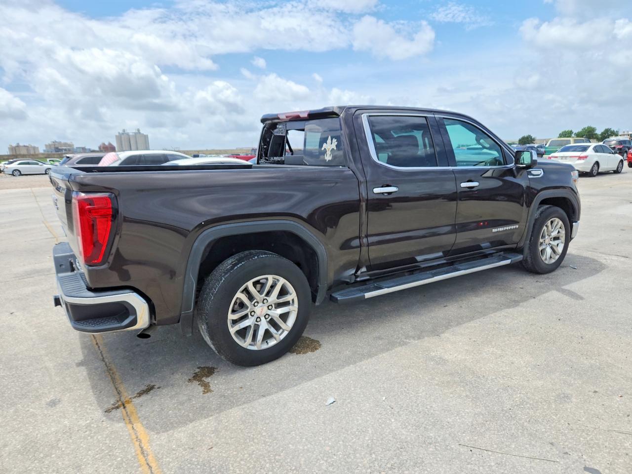 2020 GMC Sierra C1500 Slt - Фото 3