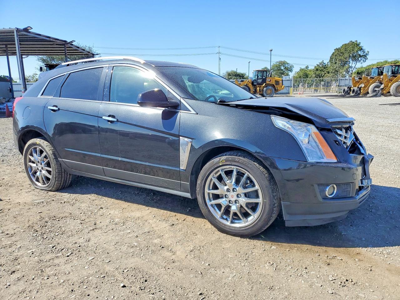 2013 Cadillac Srx Performance Collection - Image 4