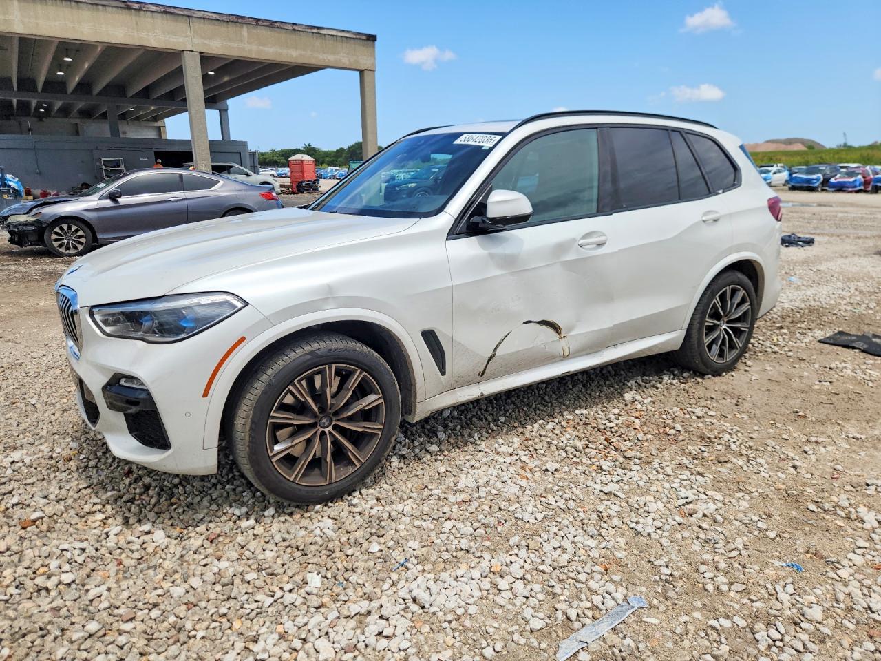 2020 BMW X5 xDrive40I