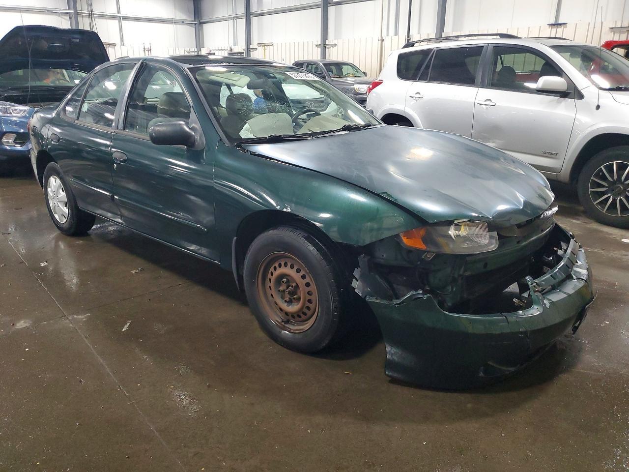 2003 Chevrolet Cavalier - Фото 4
