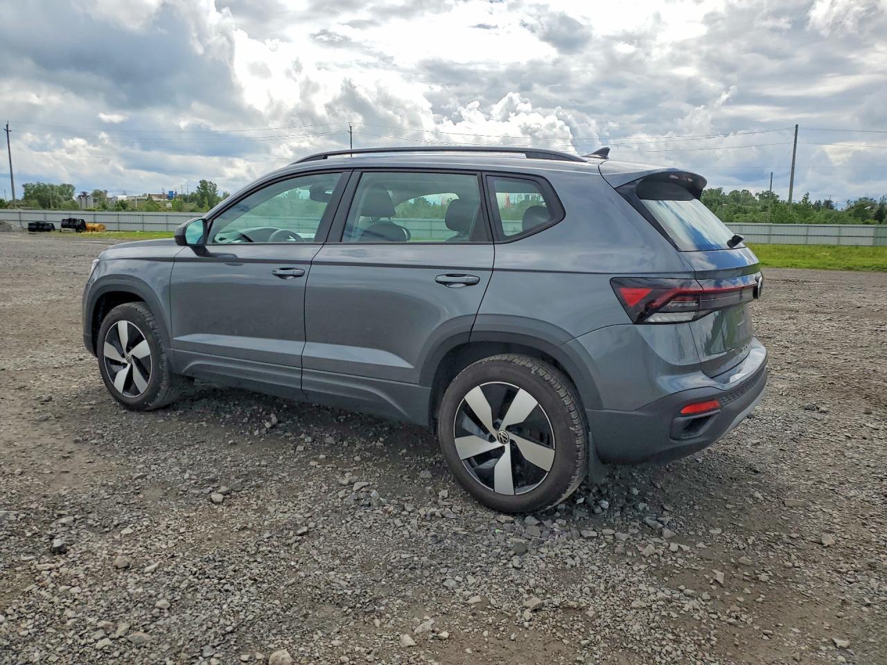 2025 Volkswagen Taos S - Фото 2