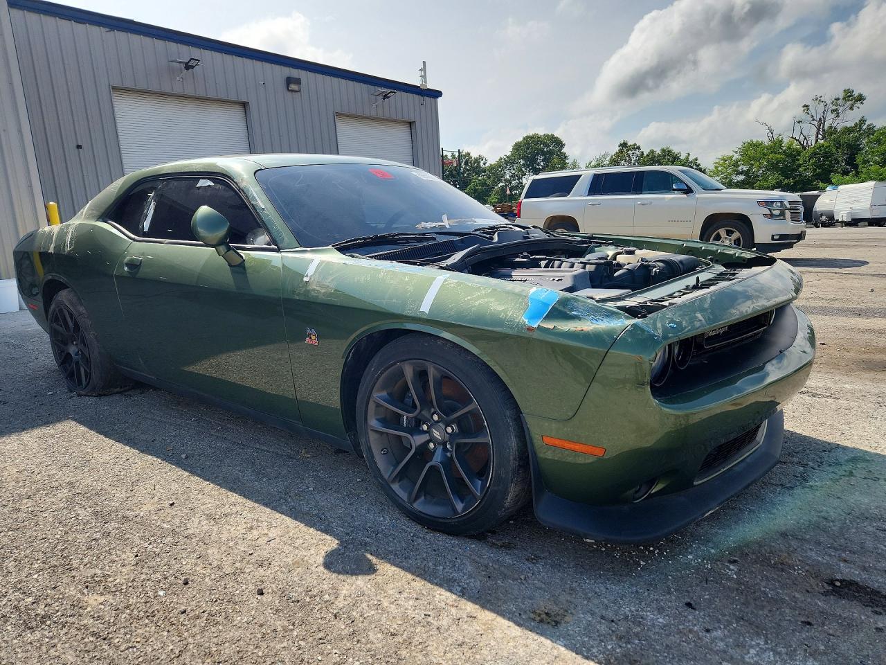 2021 Dodge Challenger R/T Scat Pack - Image 4