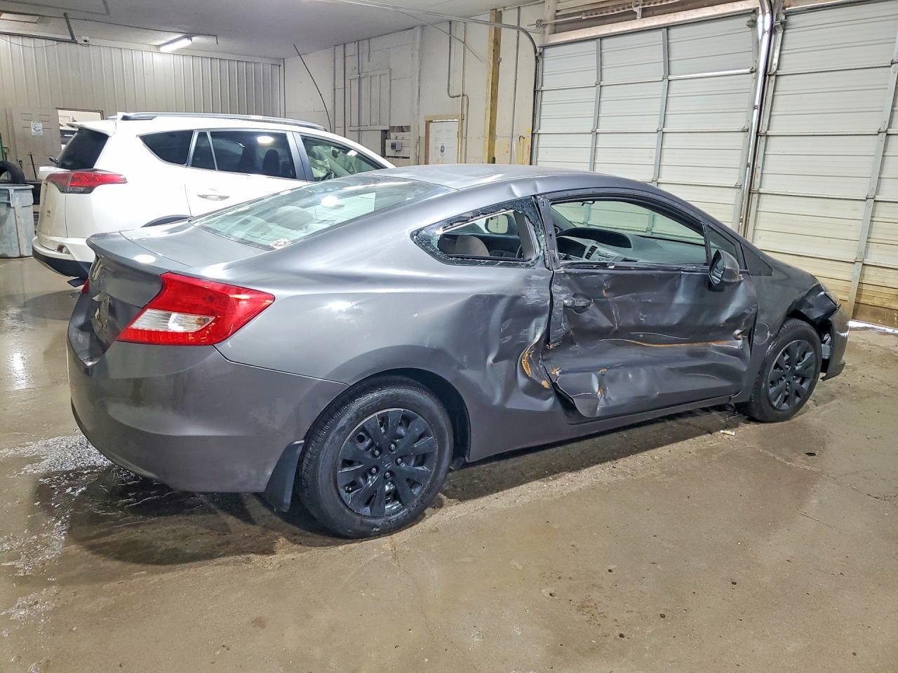 2012 Honda Civic Lx - Image 3