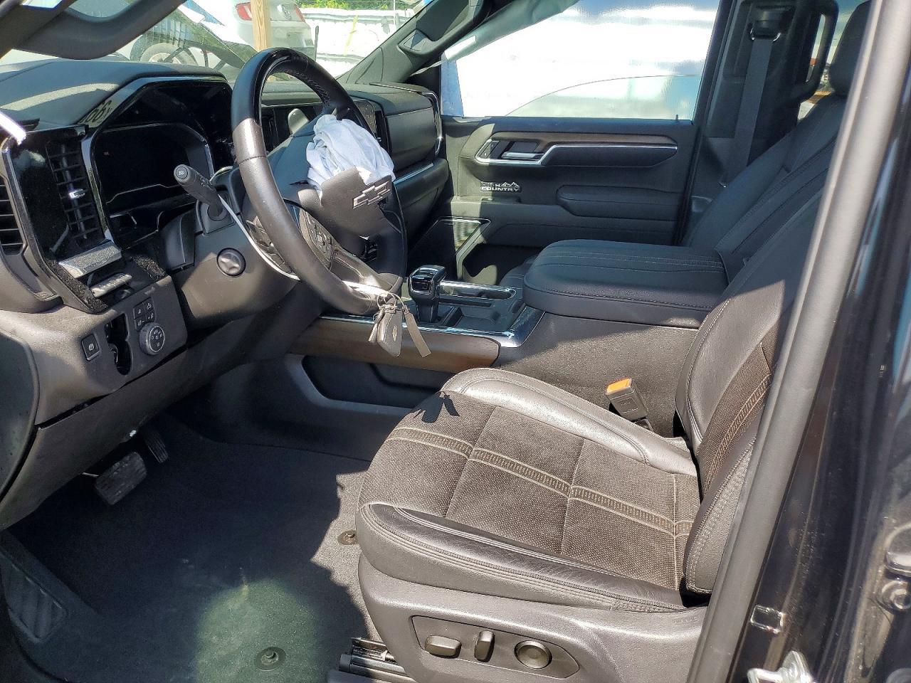 2025 Chevrolet Silverado K1500 High Country - Фото 7