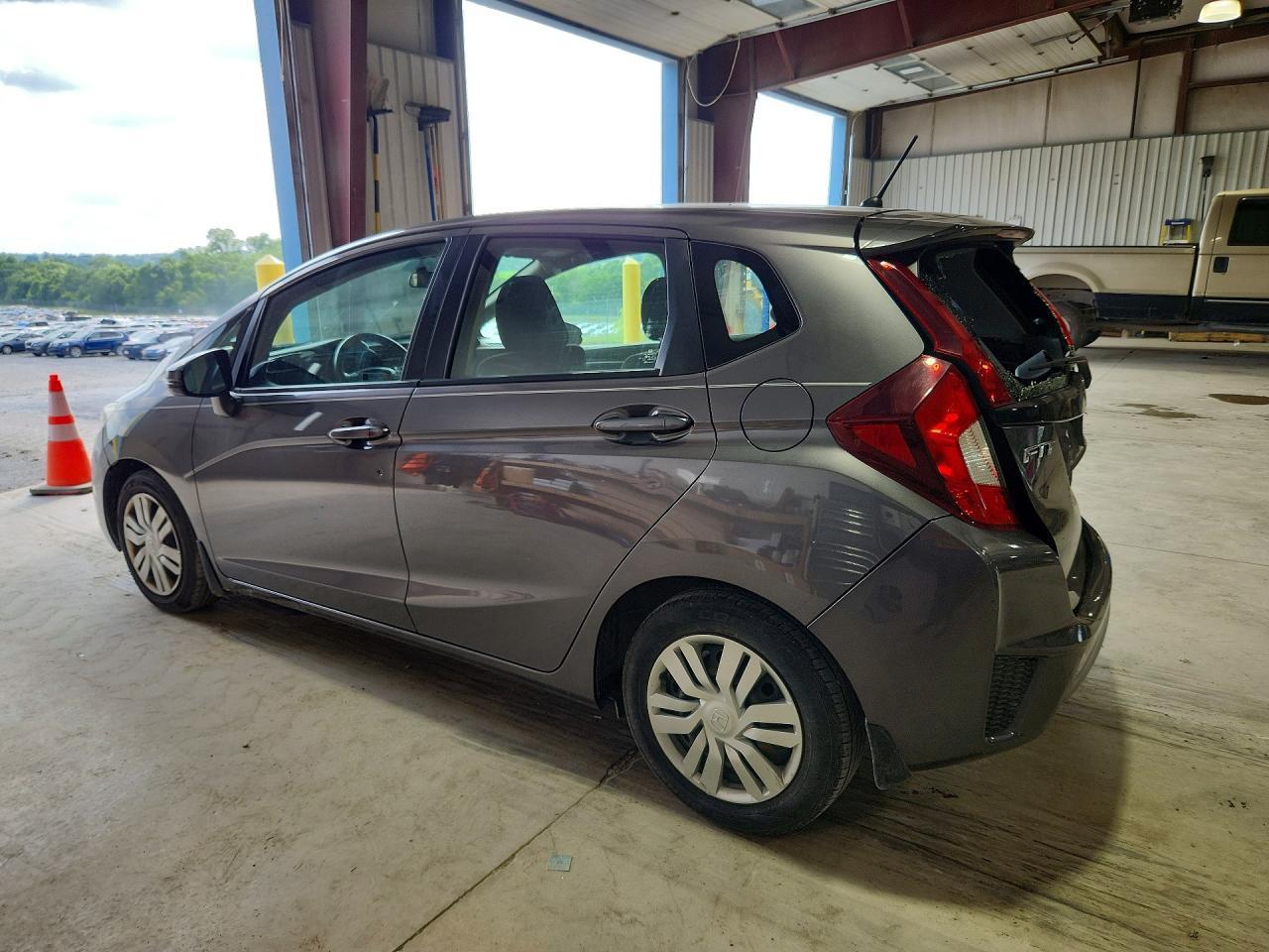 2017 Honda Fit Lx - Image 2