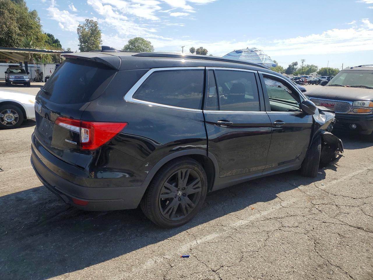 2022 Honda Pilot - Фото 3