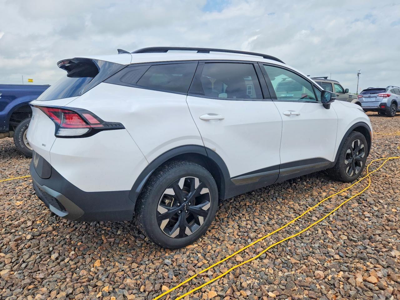 2024 Kia Sportage X Line - Фото 3