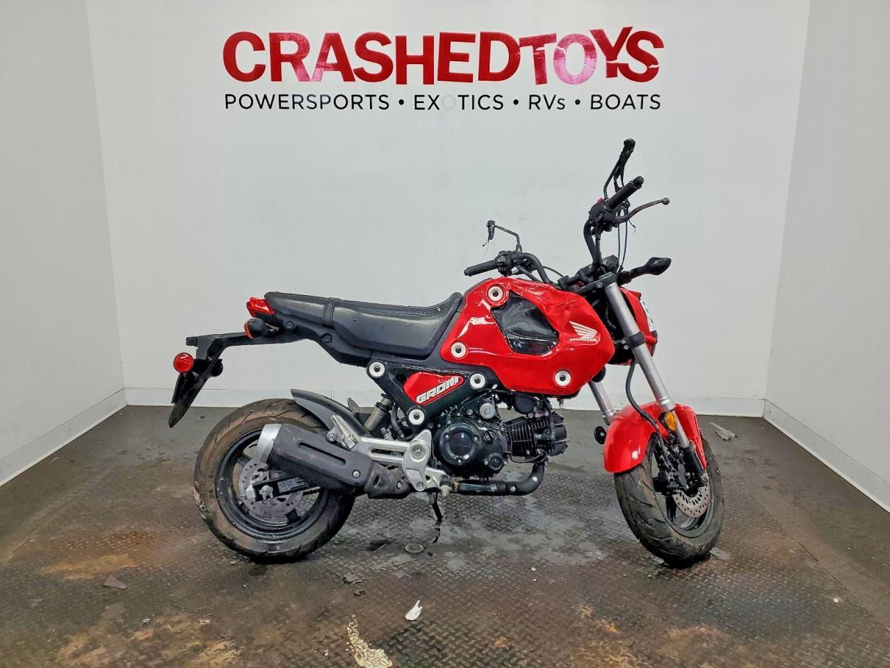 2023 Honda Grom 125