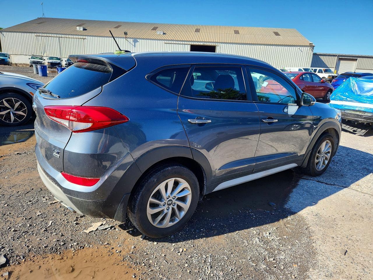2017 Hyundai Tucson Eco - Image 3