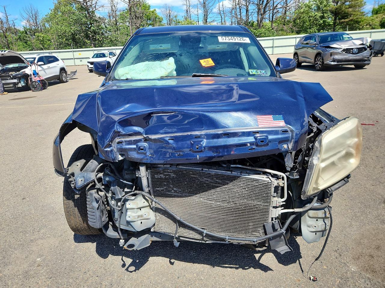 2015 GMC Terrain - Фото 5