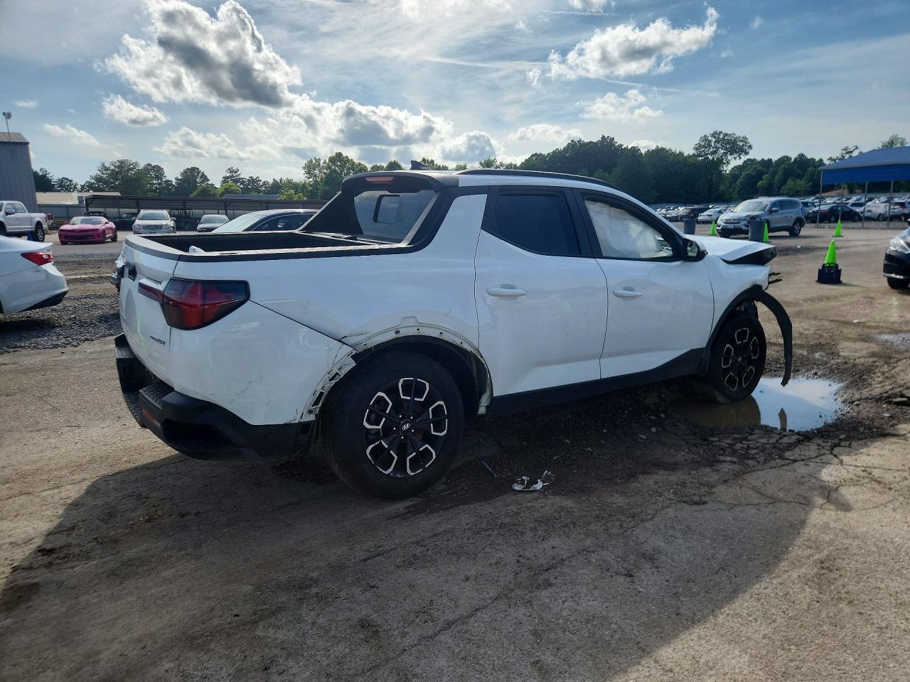 2023 Hyundai Santa Cruz Sel Premium - Фото 3