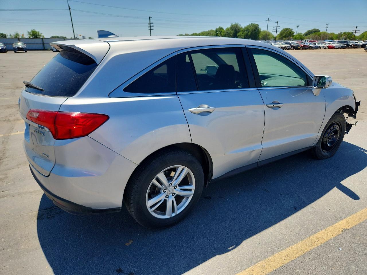 2013 Acura Rdx - Фото 3