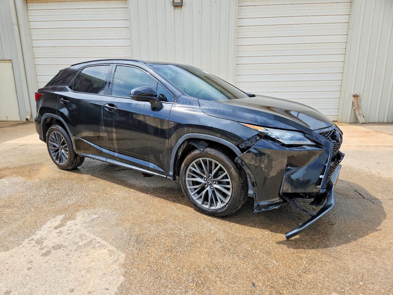 2017 Lexus Rx 350 - Image 4