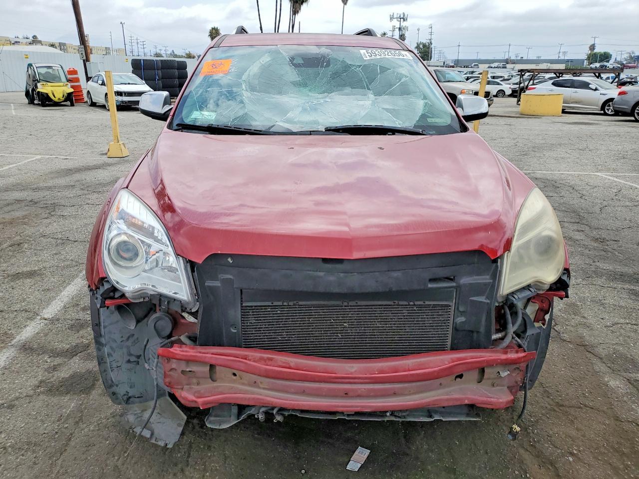 2015 Chevrolet Equinox Ltz - Фото 5