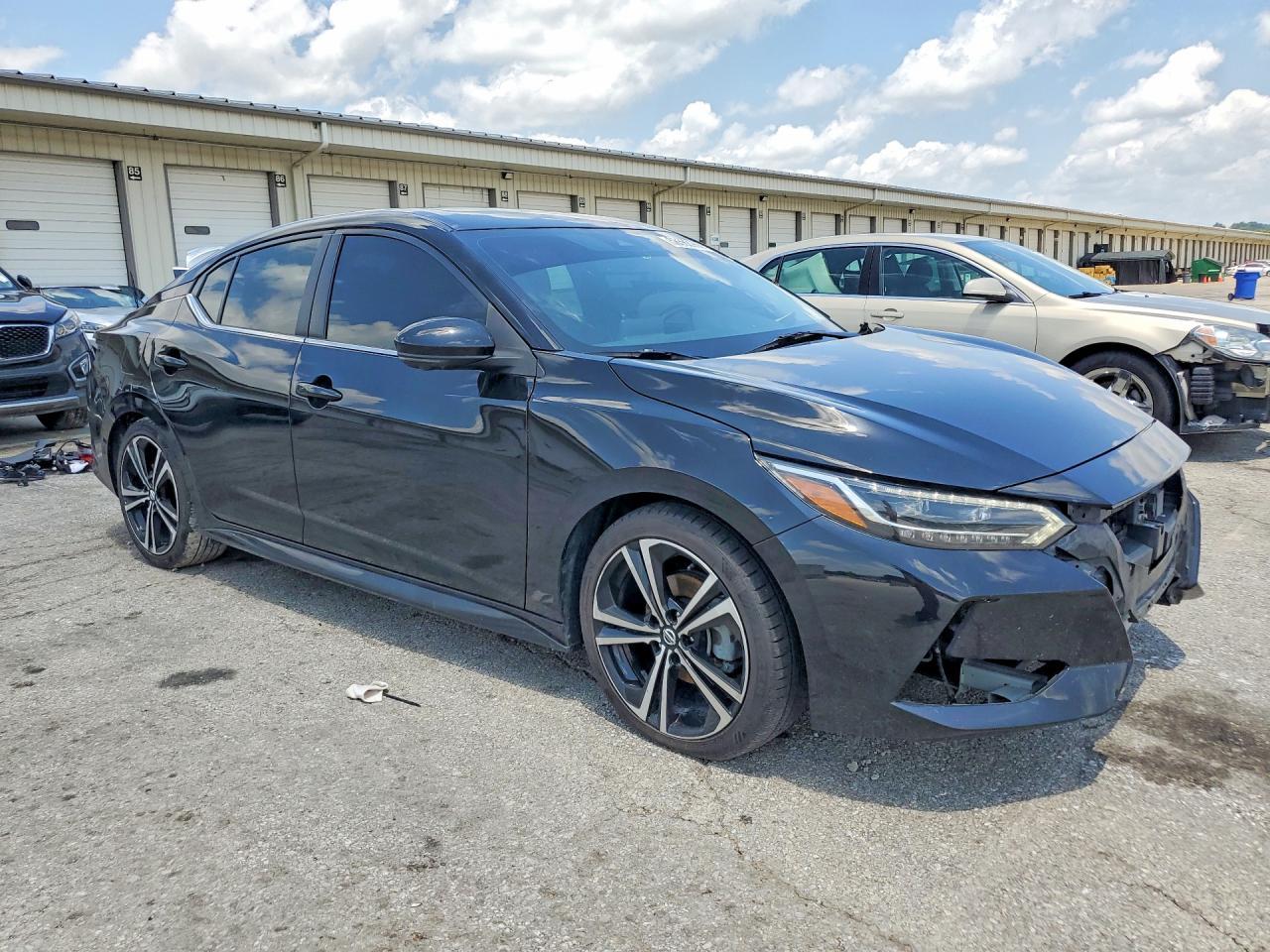 2023 Nissan Sentra Sr - Фото 4