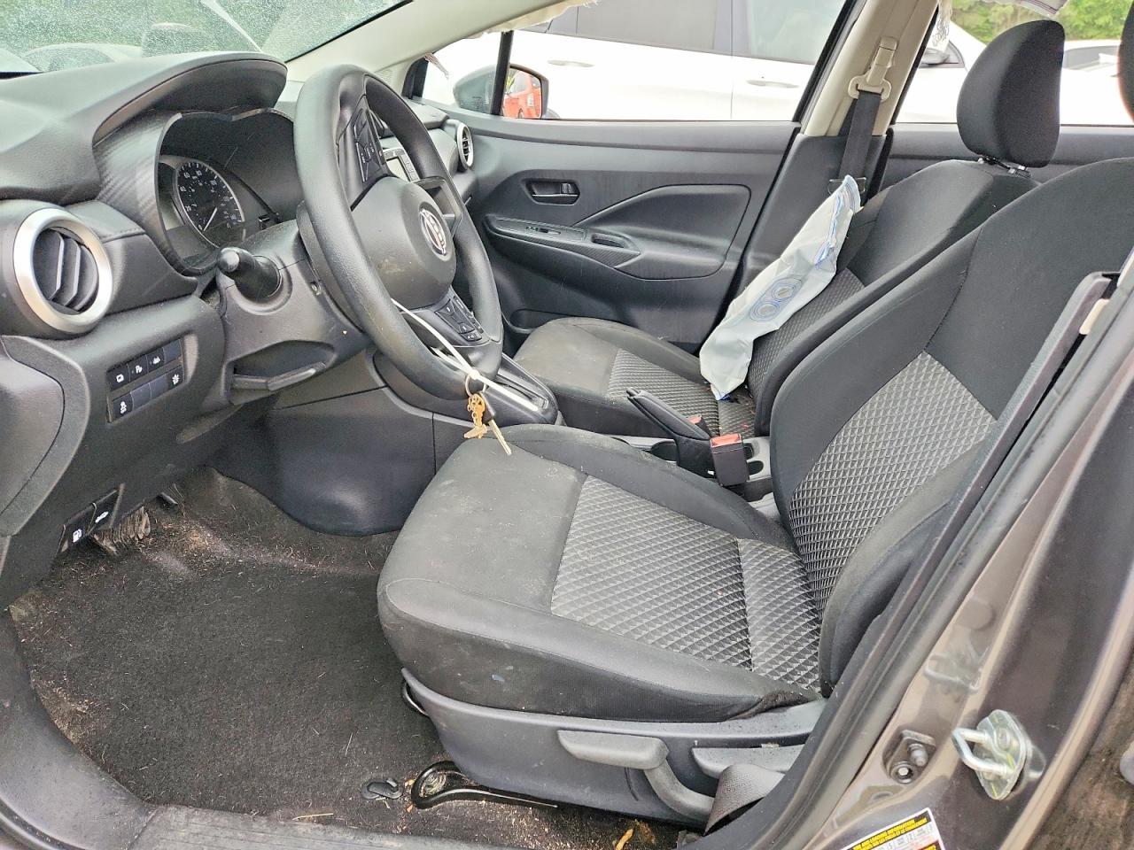 2024 Nissan Versa S - Image 7