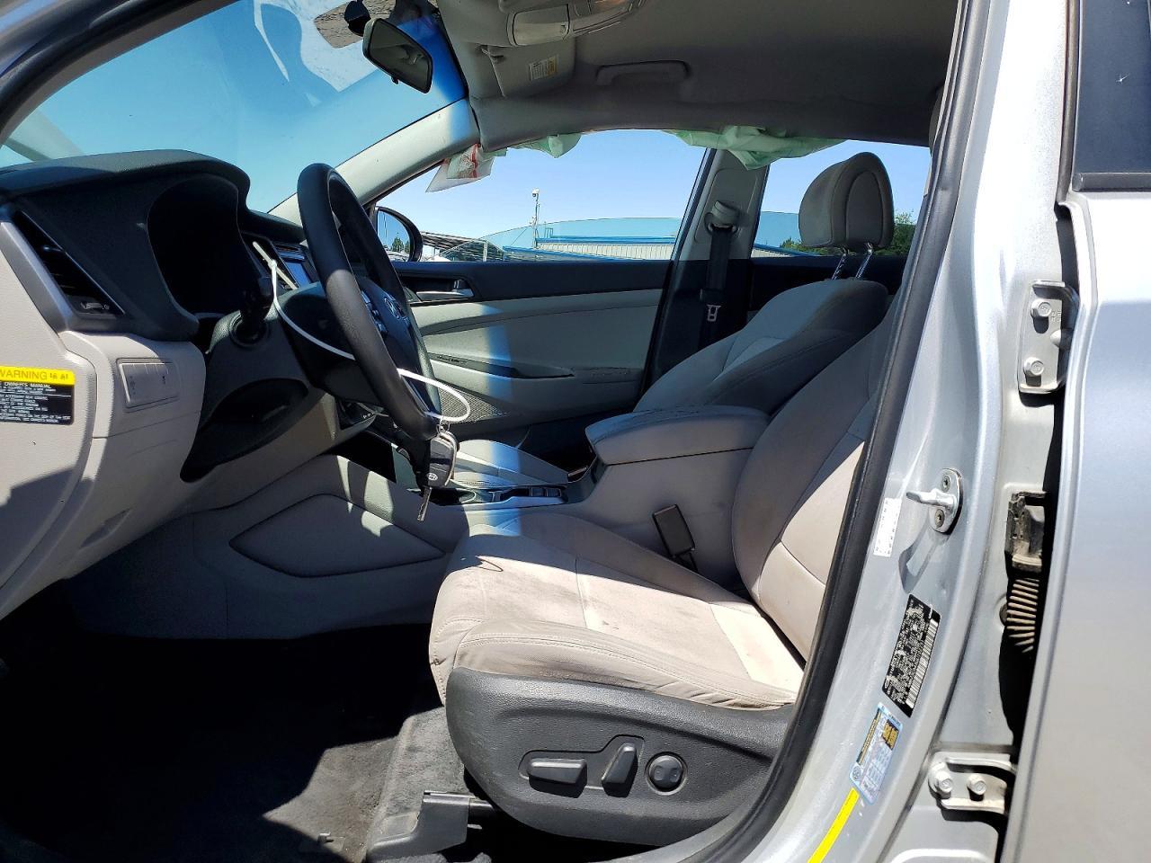 2016 Hyundai Tucson Se - Image 7