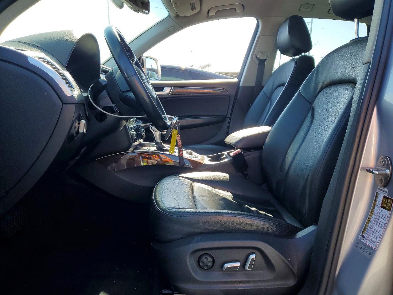 2016 Audi Q5 Premium Plus - Фото 7