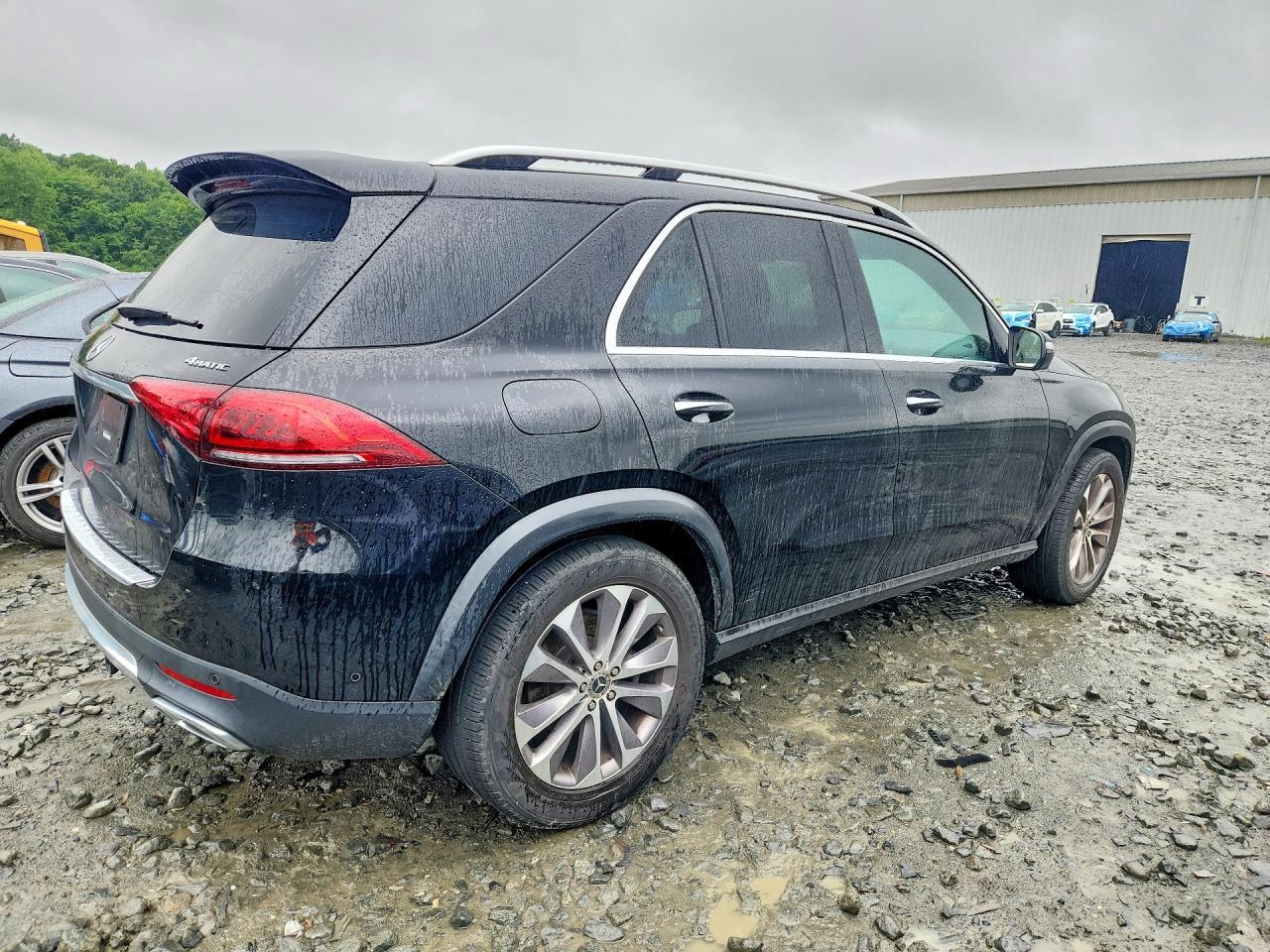 2021 Mercedes-Benz Gle 350 4Matic - Image 3