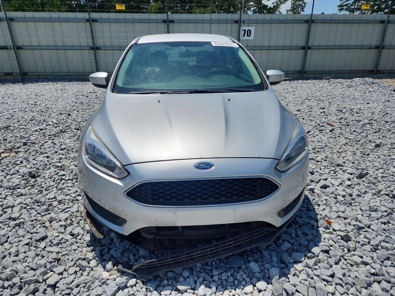 2018 Ford Focus Se - Фото 5