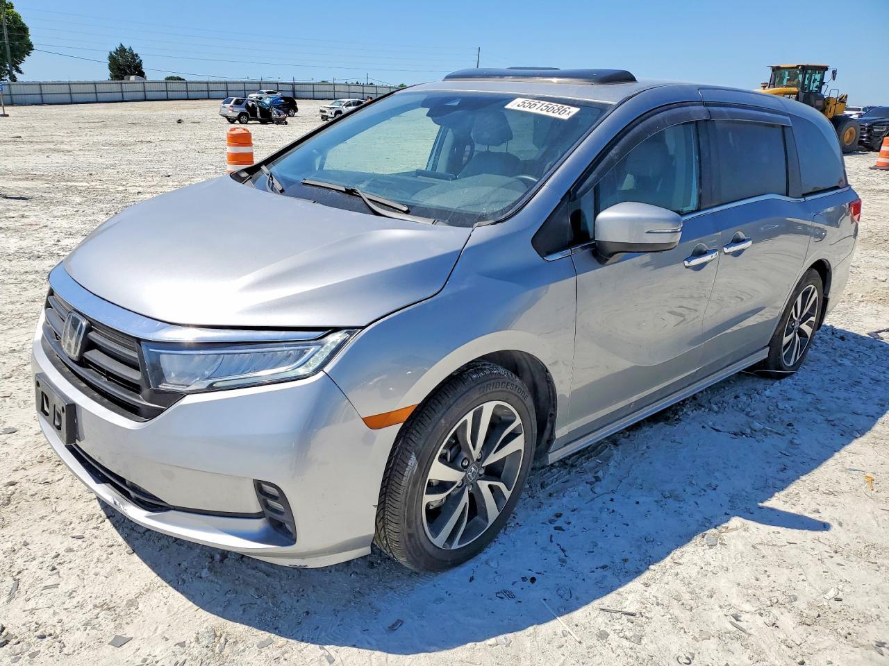 2024 Honda Odyssey Touring