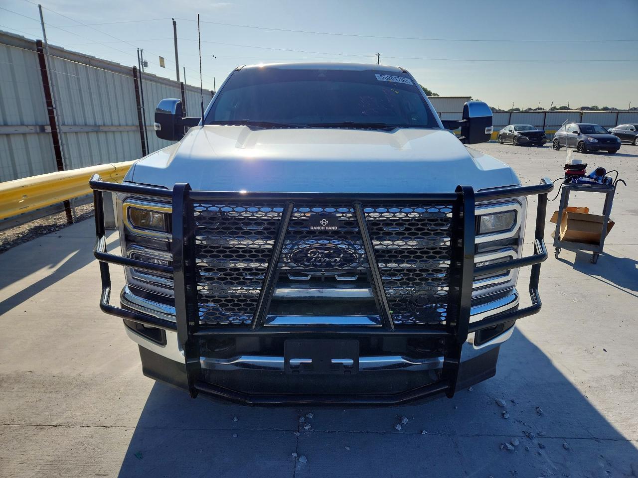 2025 Ford F250 Super Duty - Image 5