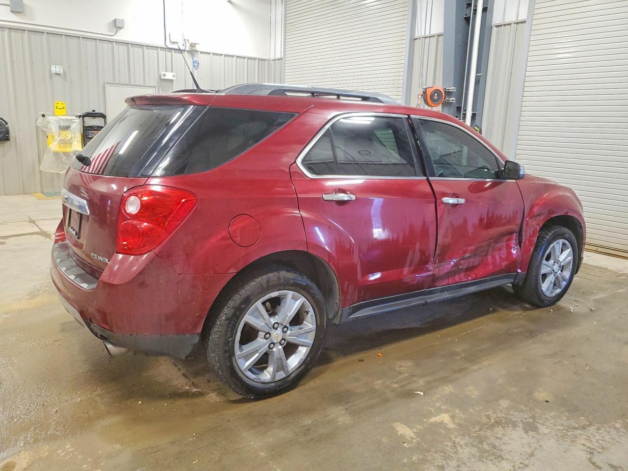 2011 Chevrolet Equinox Ltz - Image 3