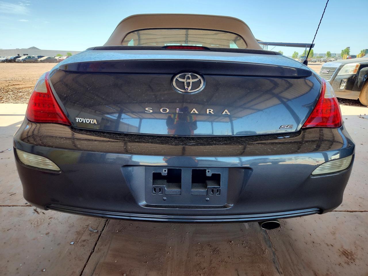 2008 Toyota Camry Solara Se V6 - Фото 6